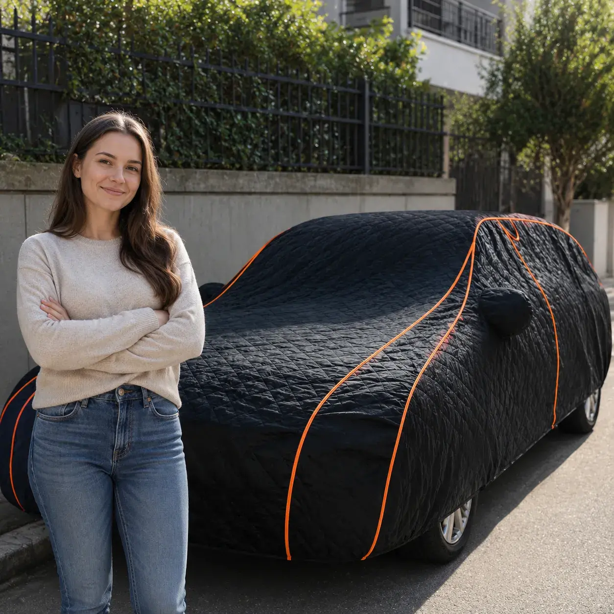 StormShield customer review by Magdalena from Wroclaw