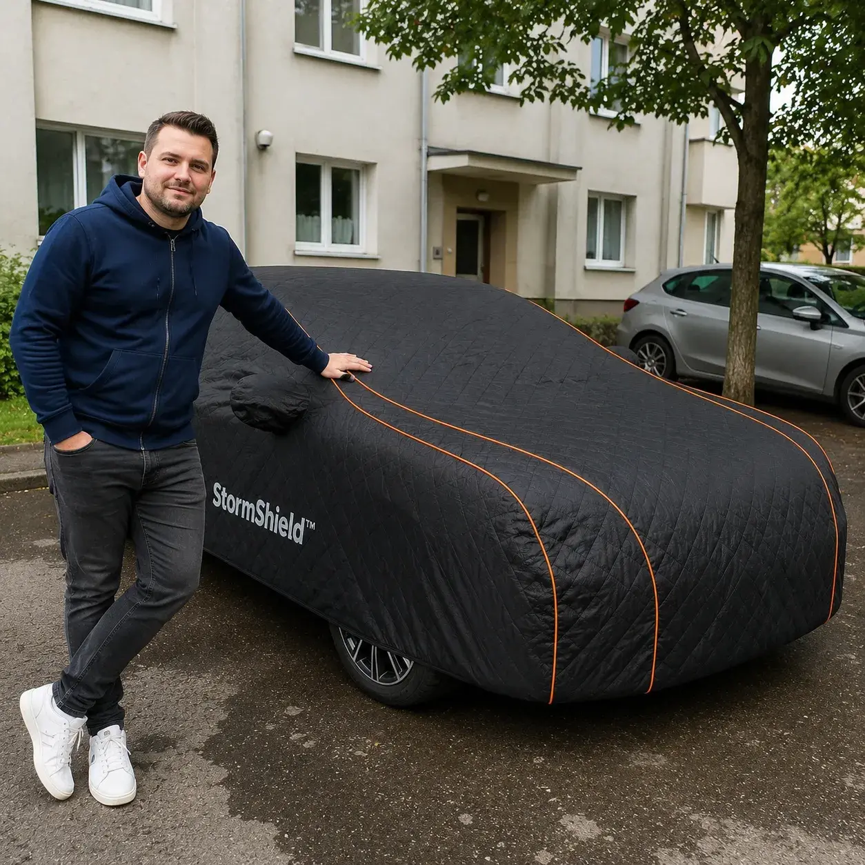 StormShield customer review by Marek from Krakow