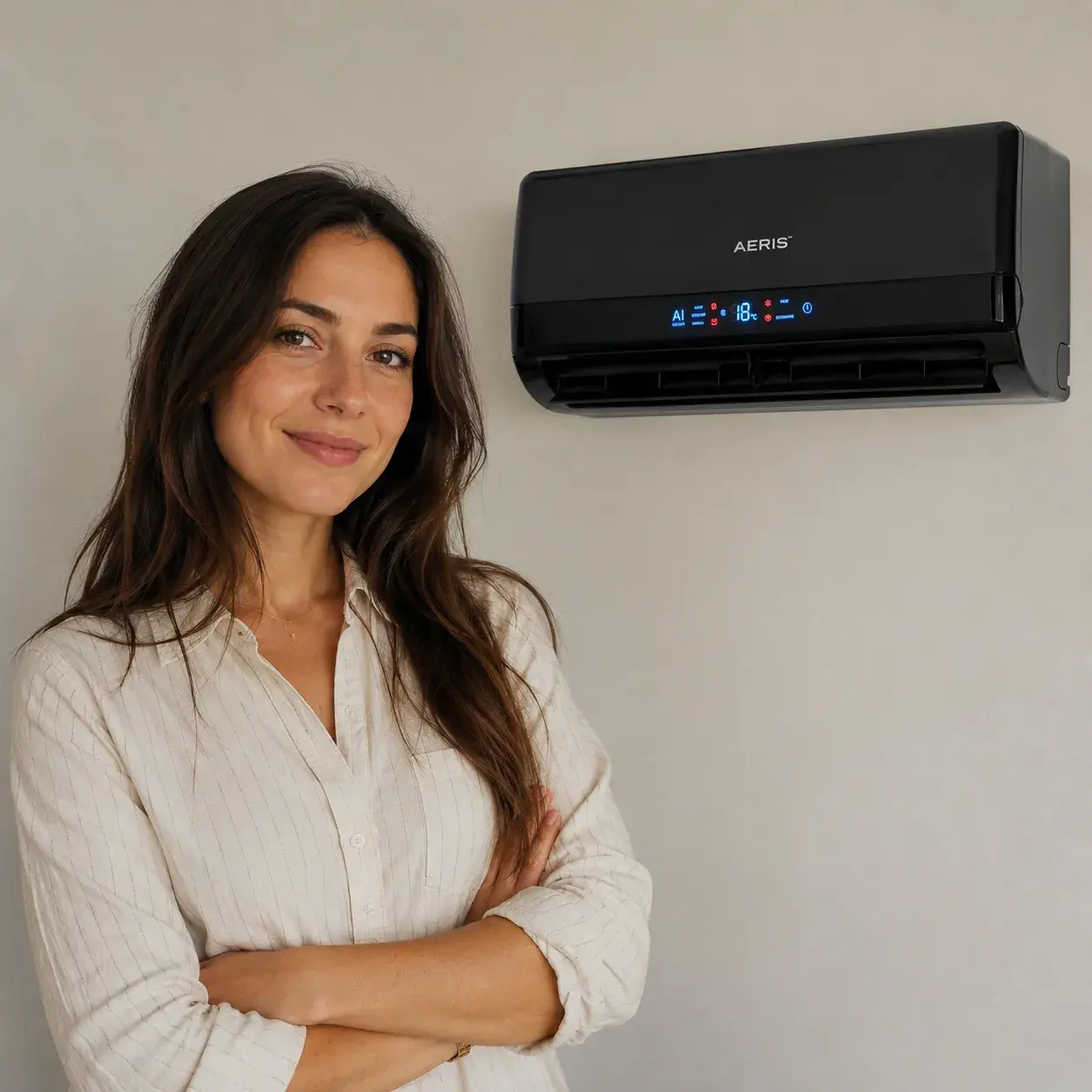 AERIS customer review by Sofia from Lisbon